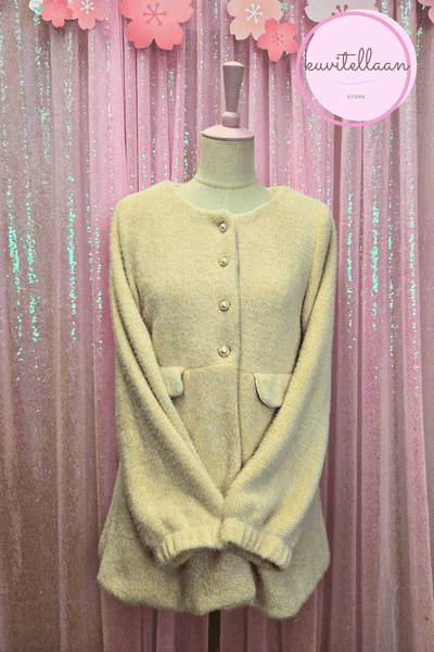 Dear My Love Rose jacket (second hand)