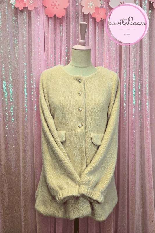 Dear My Love Rose jacket (second hand)