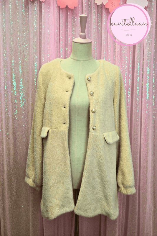 Dear My Love Rose jacket (second hand)