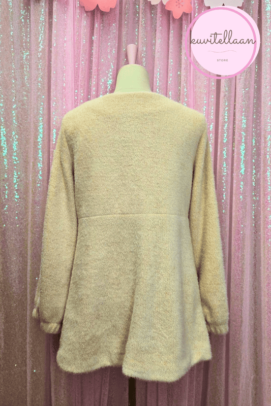 Dear My Love Rose jacket (second hand)