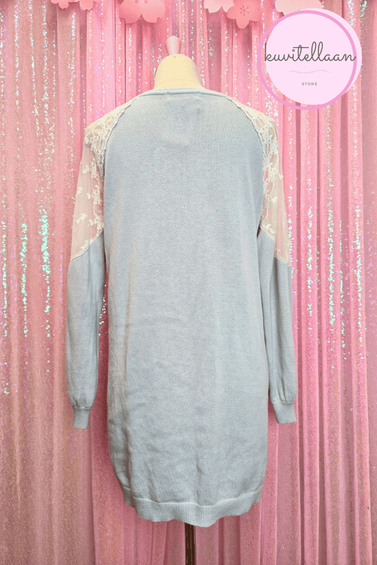 Ank Rouge lacy cardigan (second hand)