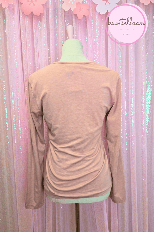 Ingeborg rose shirt (second hand)