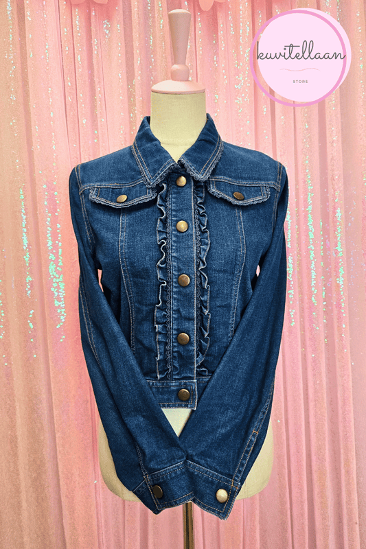 Axes Femme denim jacket (second hand)